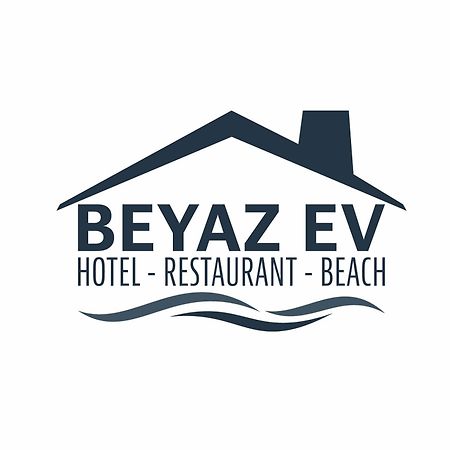 Beyaz Ev Otel Restaurant Eskiomerler Luaran gambar