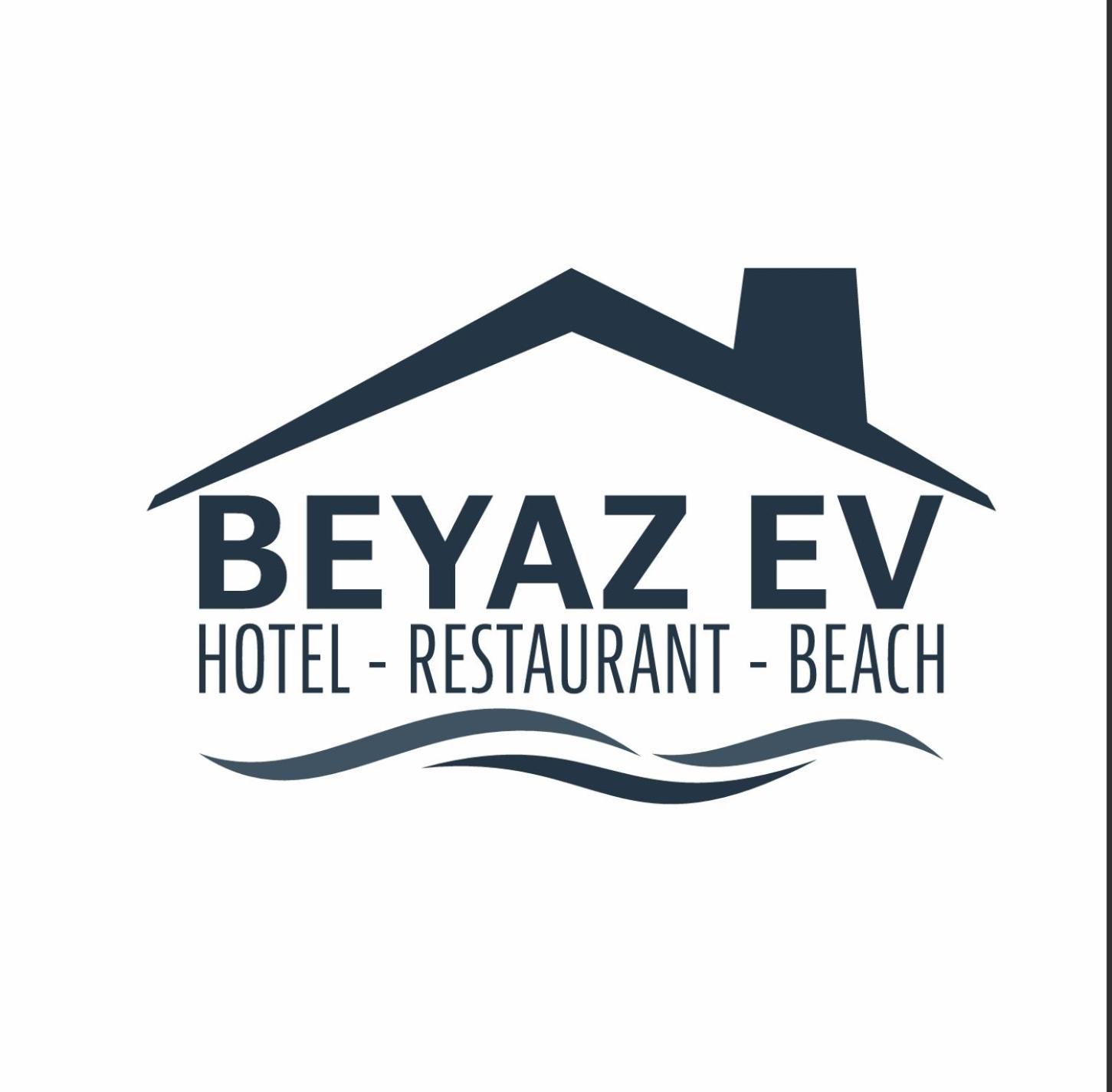 Beyaz Ev Otel Restaurant Eskiomerler Luaran gambar